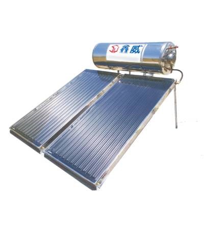S-201 集熱板太陽能熱水器