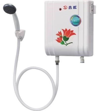 S-12LC即熱式電能熱水器