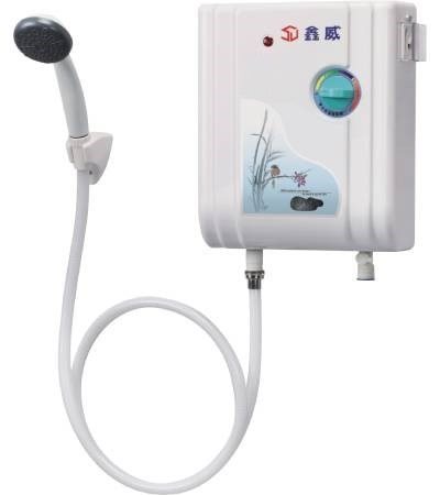 S-22LC即熱式電能熱水器